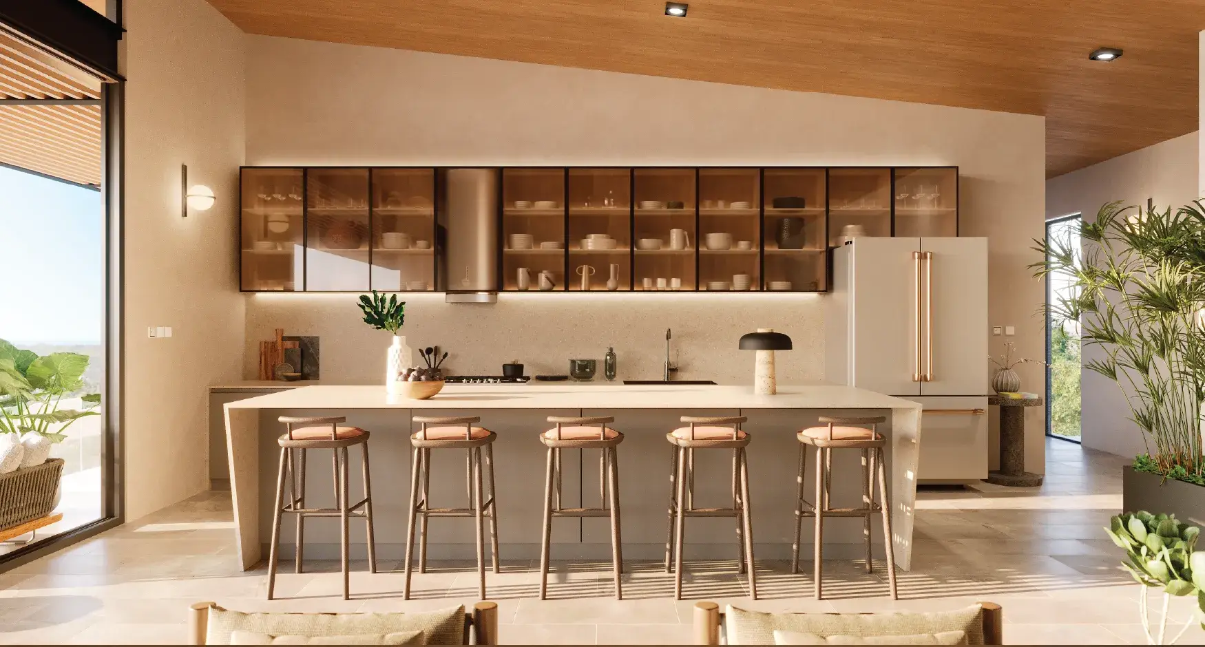 Velara at Playa Azul - PH Kitchen
